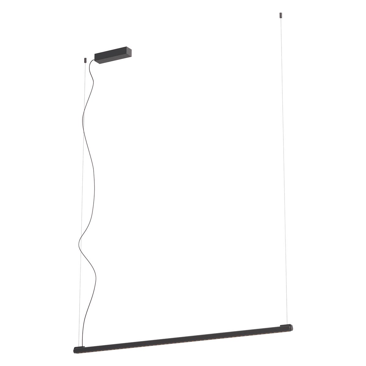 CRISP SU LED 36W 2700K SBK (120)TRIAC