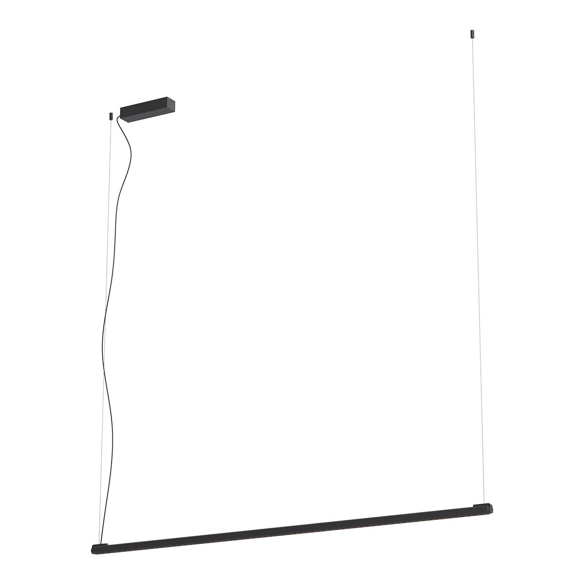 CRISP SU LED 41W 2700K SBK (150)TRIAC