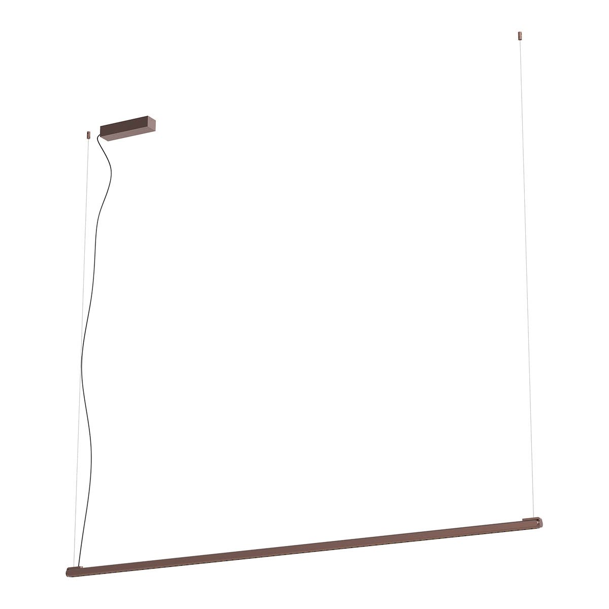 CRISP SU LED 48W 2700K BRUSH BROWN (180)TRIAC