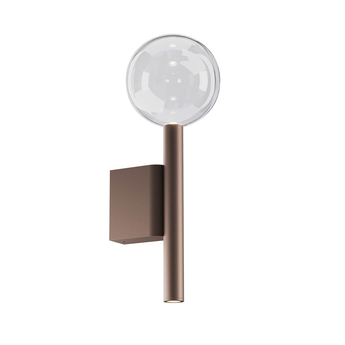BOLLA AP LED 14.5W 2700K/3000K COFFEE  TRIAC