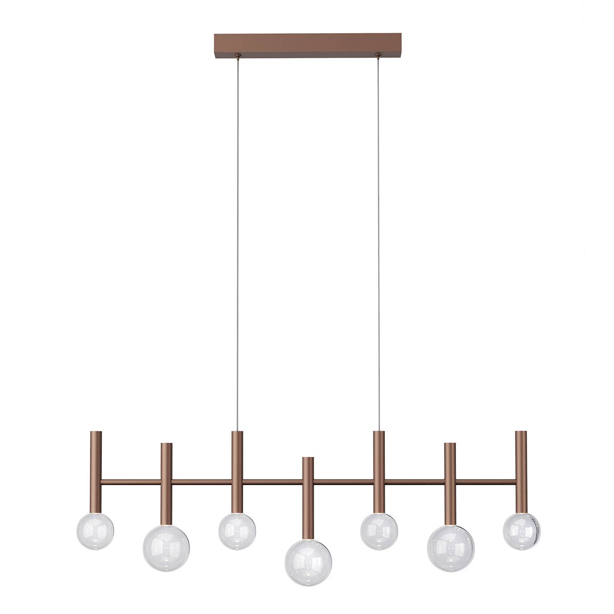 BOLLA SU LED 32W 2700K/3000K COFFEE  TRIAC