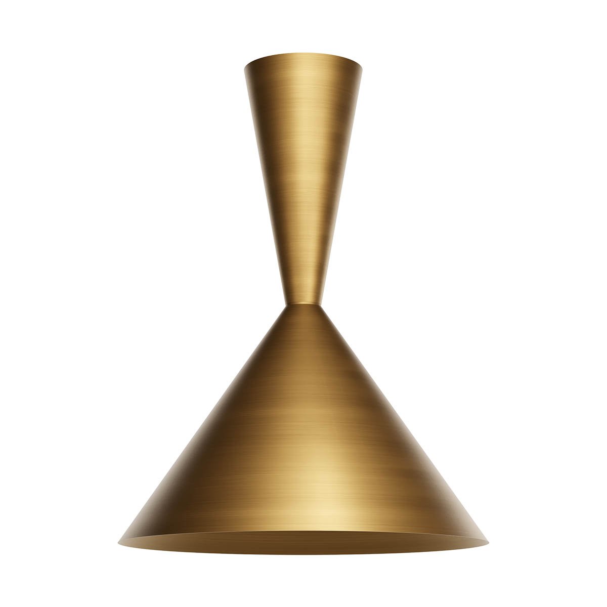 KONOS PL D600 E27 ANTIQUE BRASS