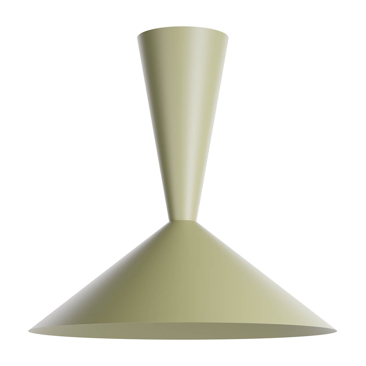 KONOS PL D65 E27 MATT OLIVE