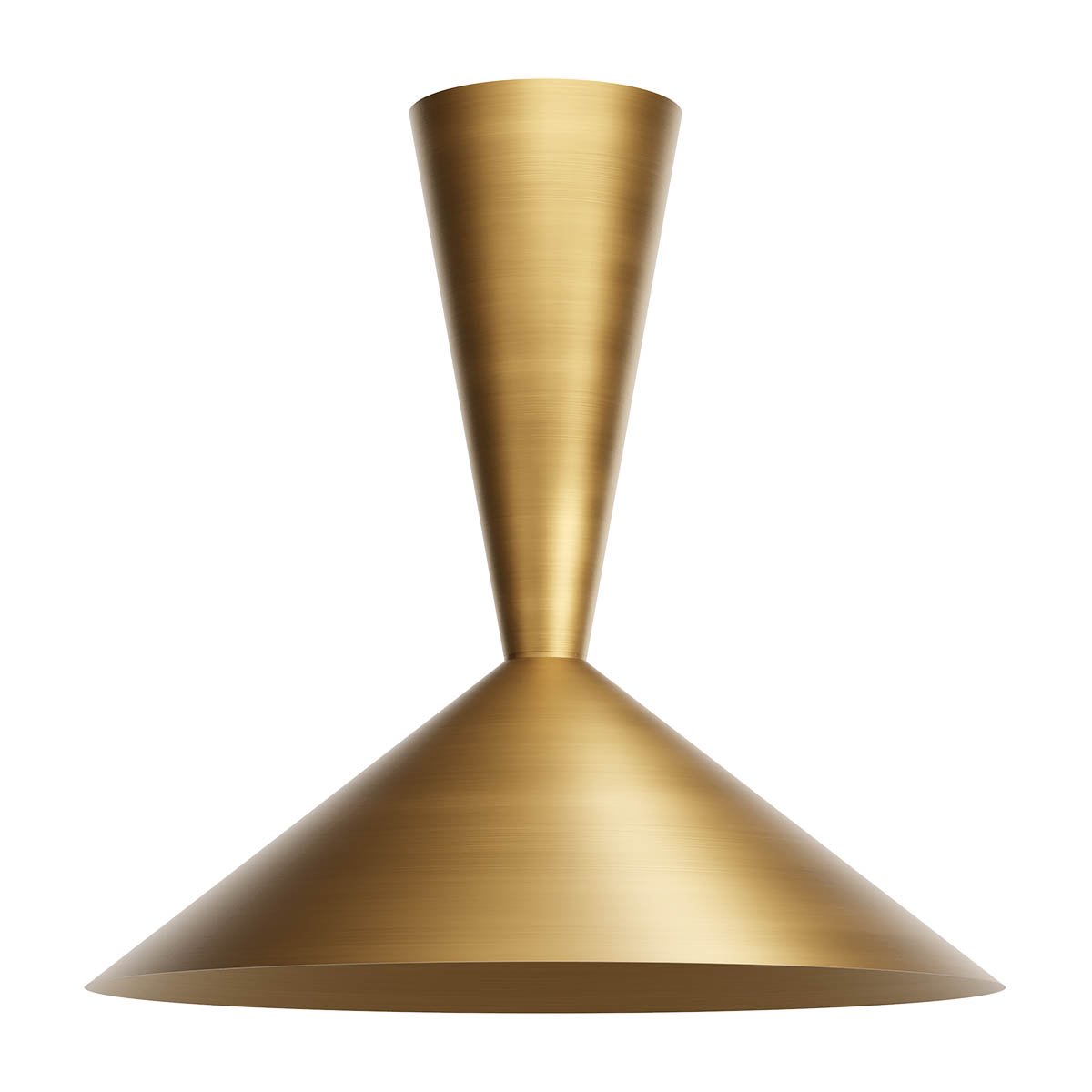 KONOS PL D65 E27 ANTIQUE BRASS