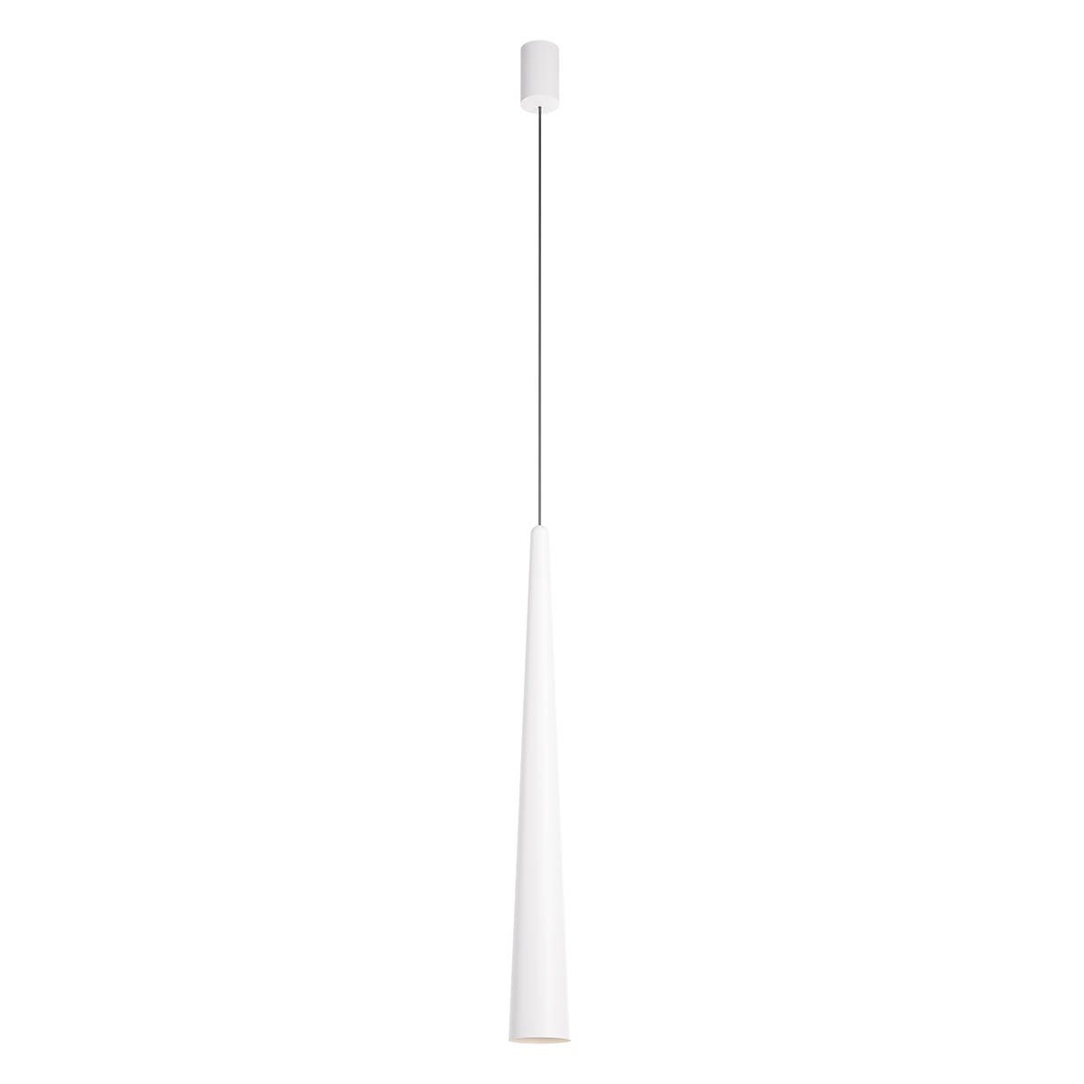BOTERA SU D76x600 10W 2700K MATT WHITE