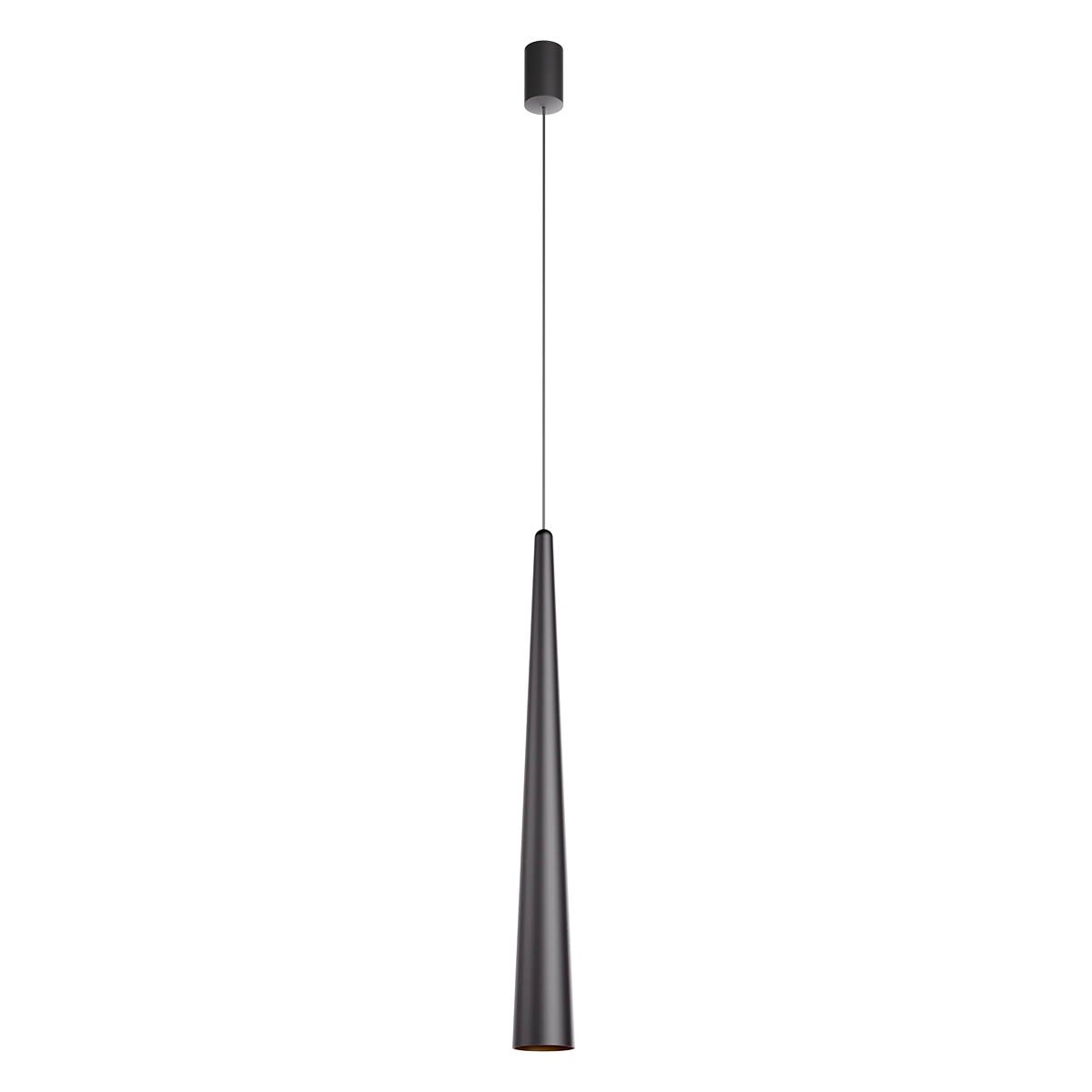 BOTERA SU D76x600 10W 2700K MATT BLACK