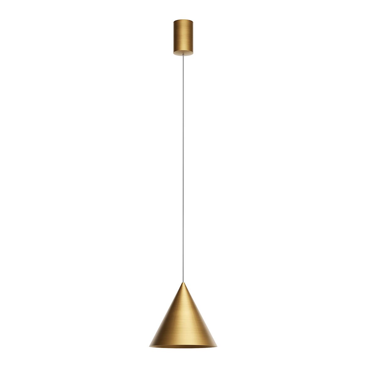 KONOS SU D180x175 10W 3000K ANTIQUE BRASS