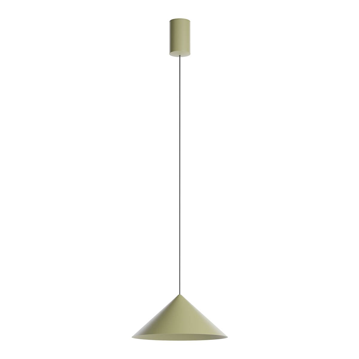 KONOS SU D240x1110 10W 2700K MATT OLIVE