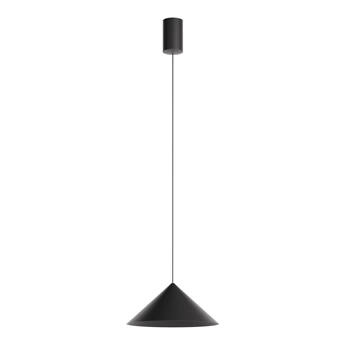 KONOS SU D240x1110 10W 2700K MATT BLACK
