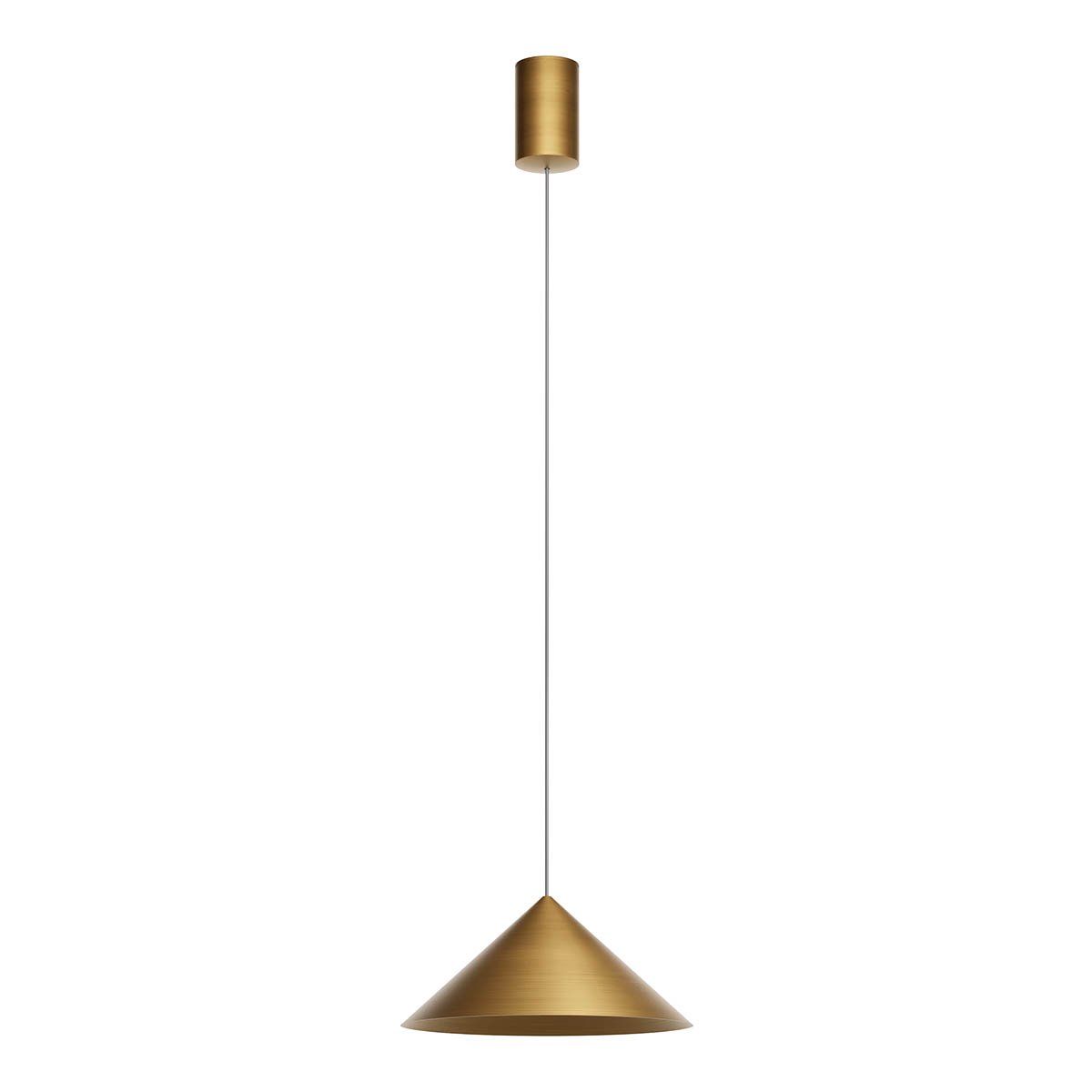 KONOS SU D240x110 10W 3000K ANTIQUE BRASS
