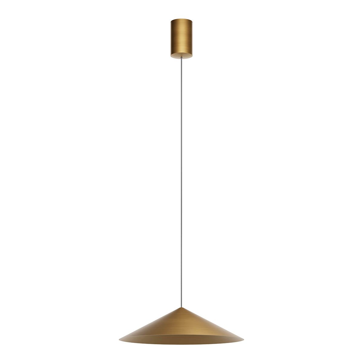 KONOS SU D300X80 10W 3000K ANTIQUE BRASS