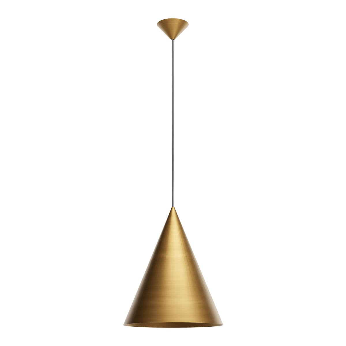 KONOS SU D350 E27 ANTIQUE BRASS