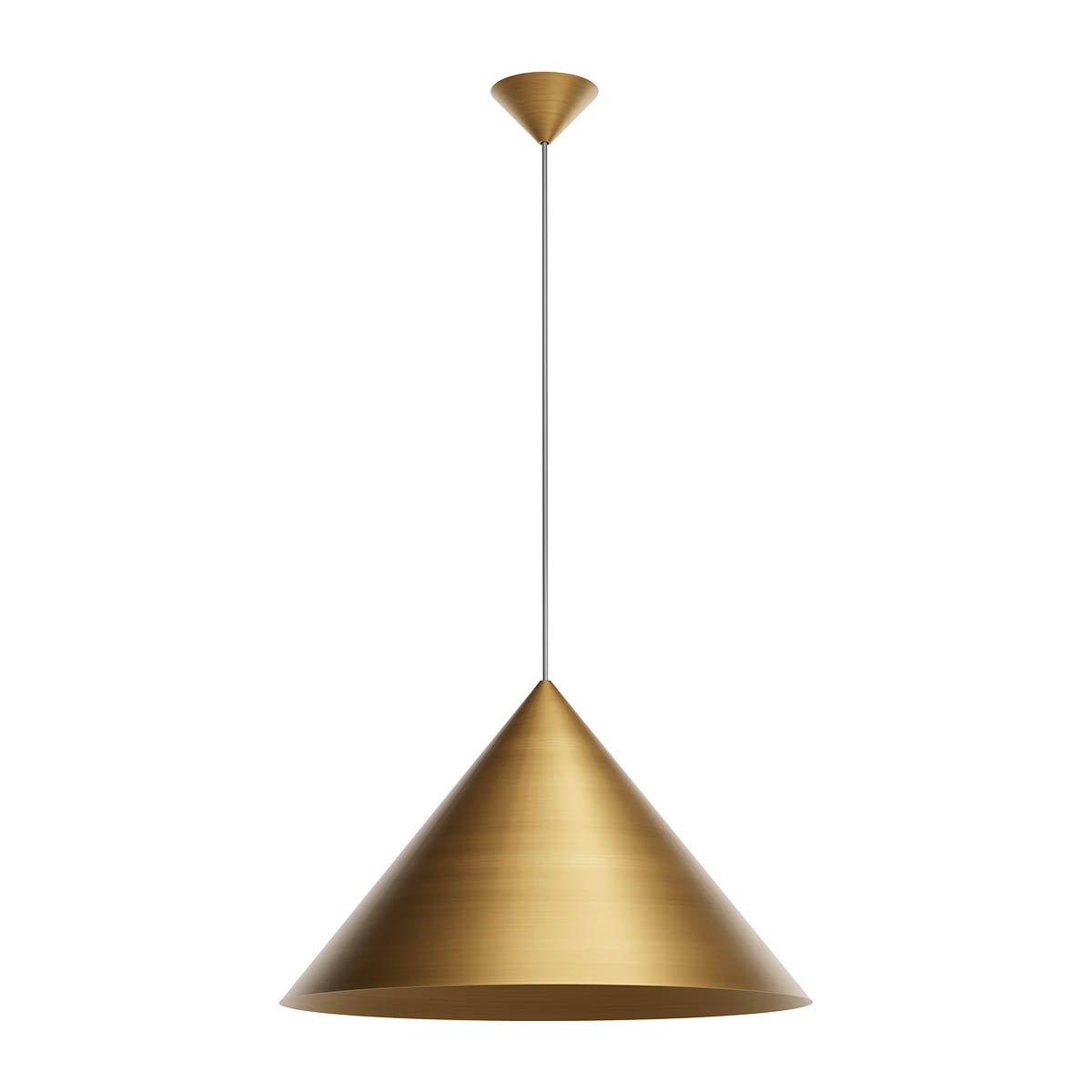 KONOS SU D550 E27 ANTIQUE BRASS
