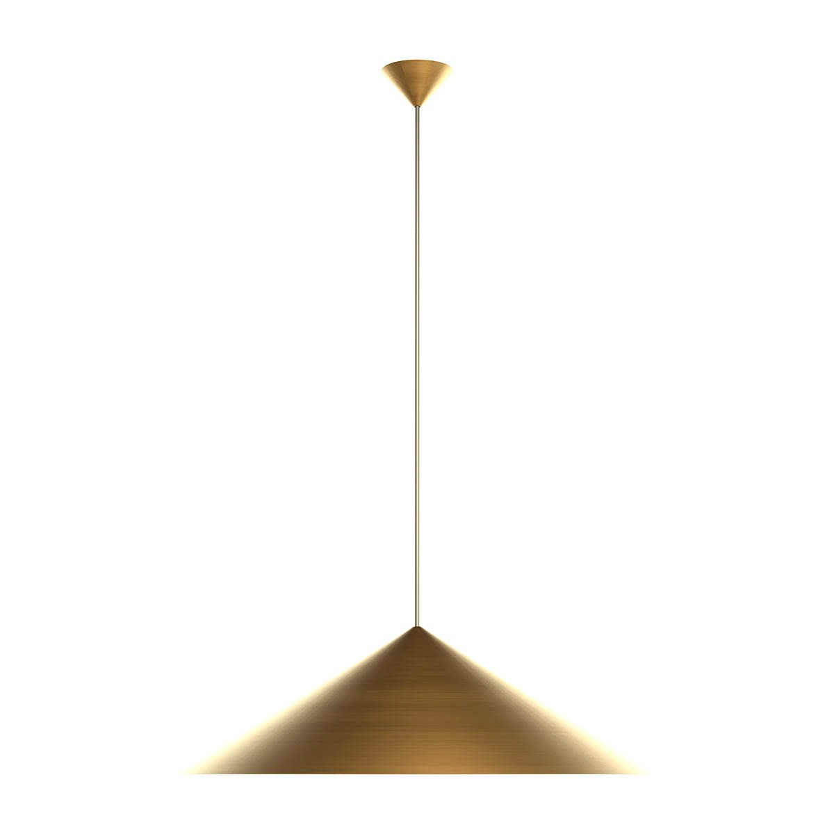 KONOS SU D750 E27 ANTIQUE BRASS