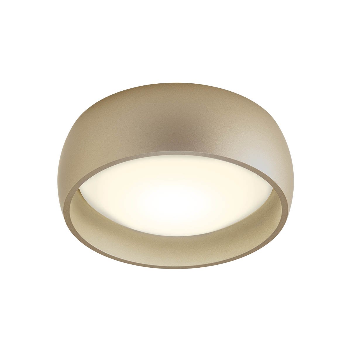 POLL PL LED 20W 2700K SILVER COFFEE TRIAC