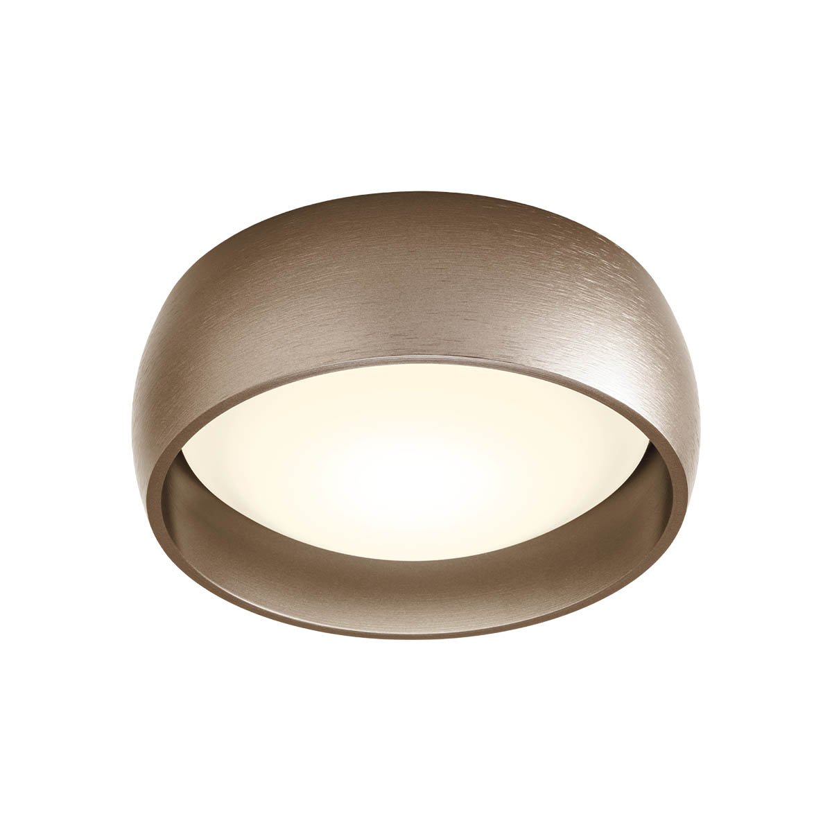 POLL PL LED 20W 2700K BRUSH BROWN TRIAC