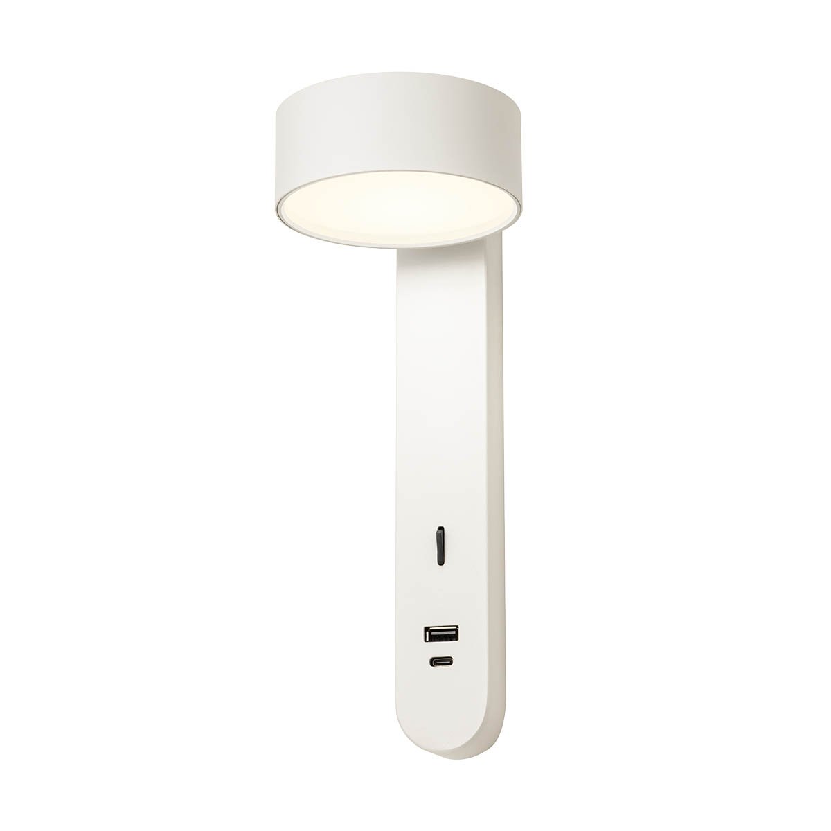 SADES AP LED 6W 3000K WH
