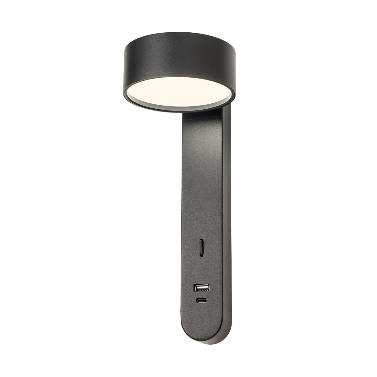 SADES AP LED 6W 3000K  BK