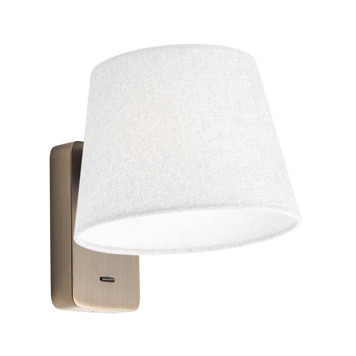 NEMIA STRUCTURA  AP 1x15W E27 ABZ