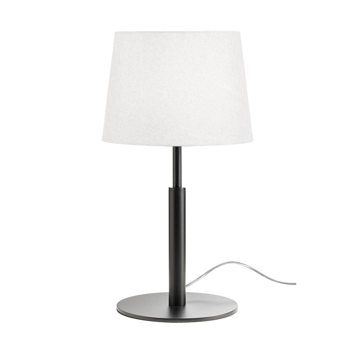NEMIA STRUCTURA VE 1x15W E27 BK