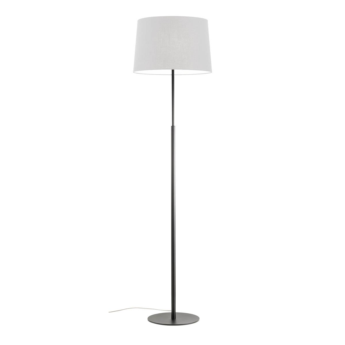NEMIA STRUCTURA LAMP 1x15W E27 BK