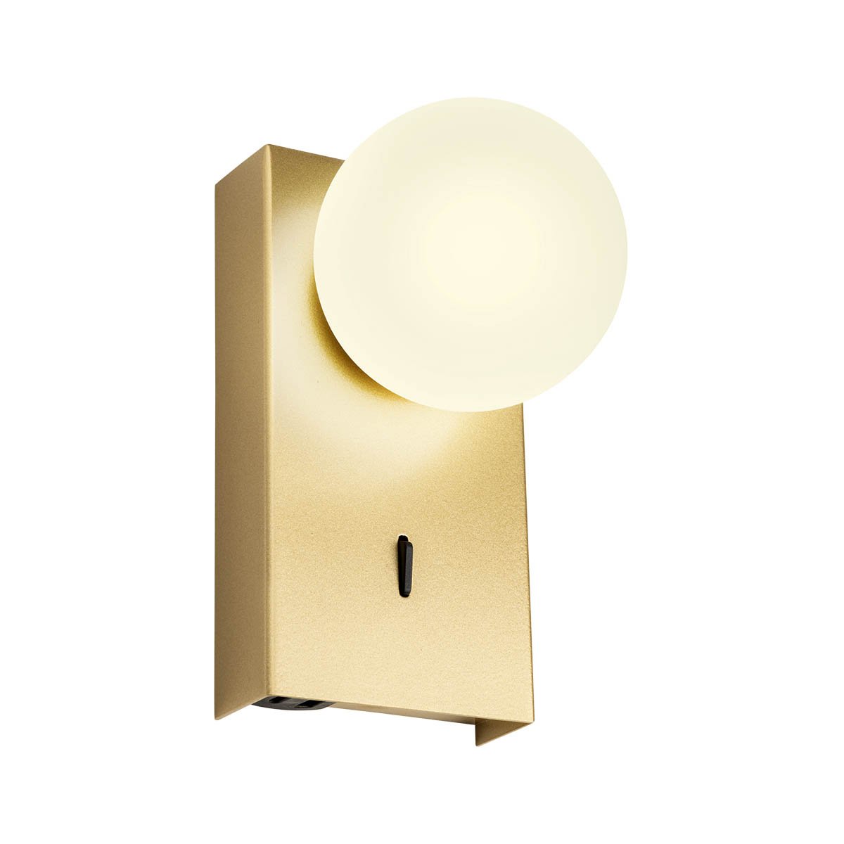 NORMA AP LED 5W 3000K GD