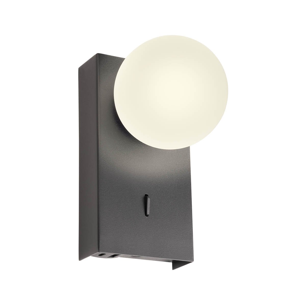 NORMA AP LED 5W 3000K BK