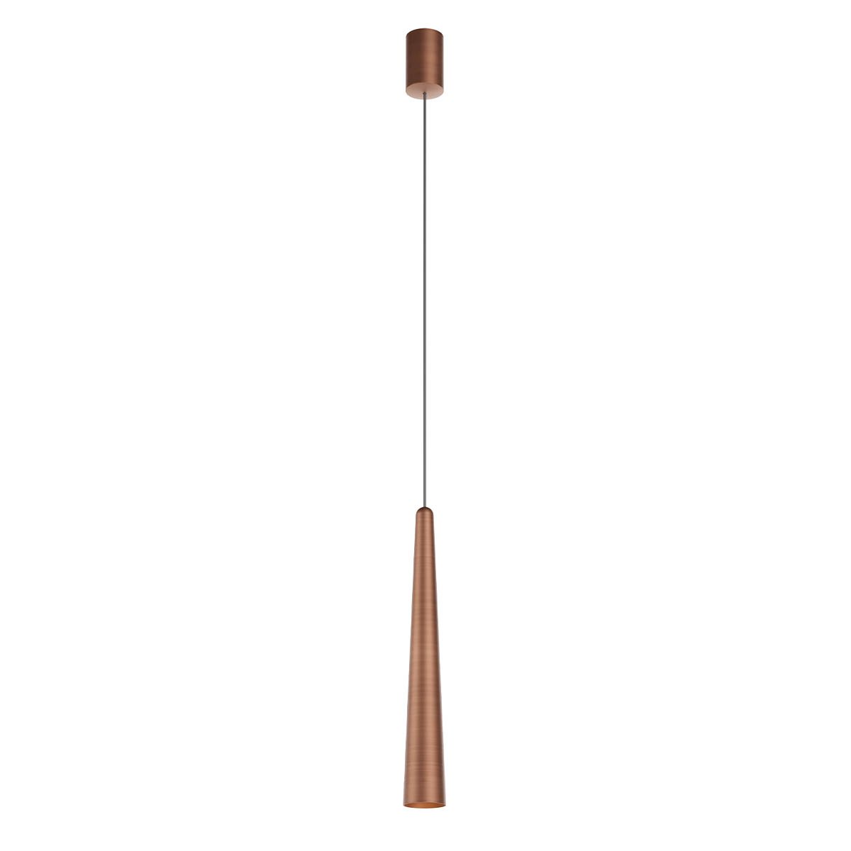 BOTERA SU D57x400 10W 3000K ANTIQUE COOPER