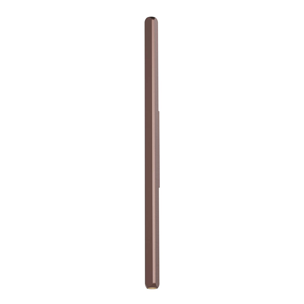 CRISP AP LED 6.6W 3000K BRUSH BROWN (60)