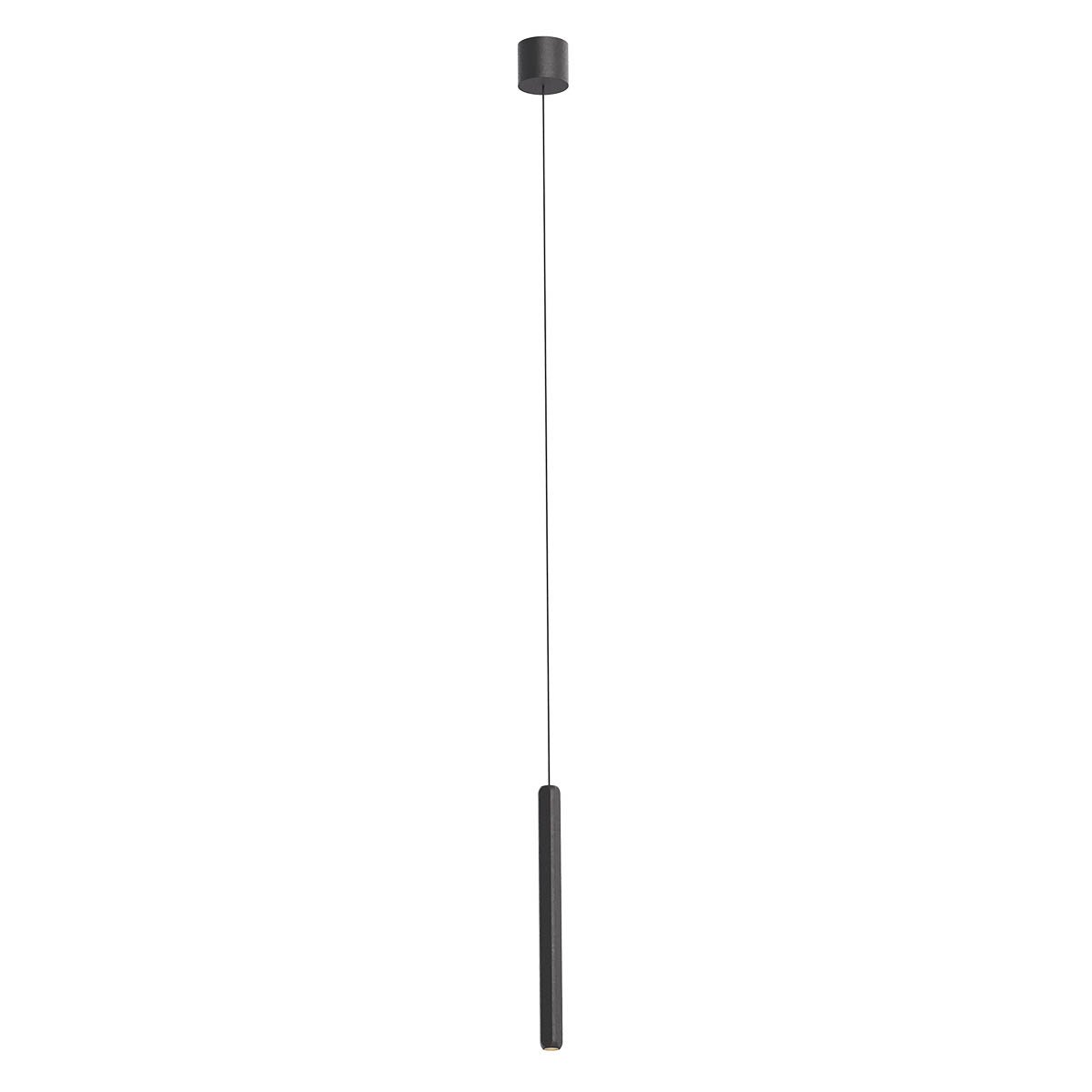 CRISP SU LED 9.5W 3000K SBK (35)TRIAC