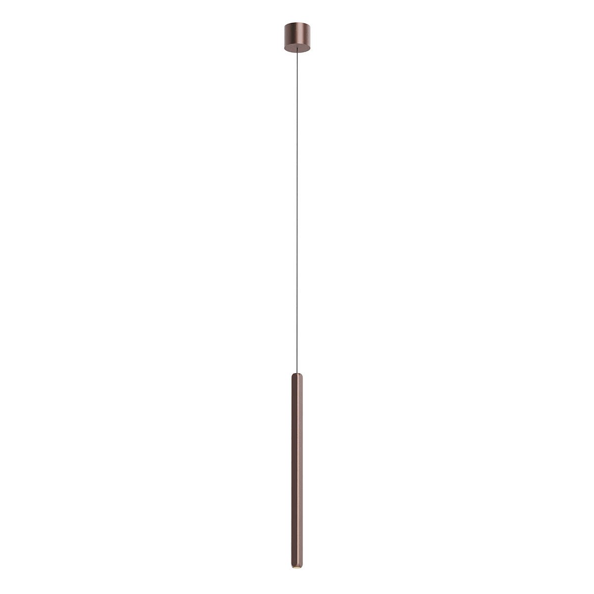 CRISP SU  LED 9.5W 3000K BRUSH BROWN (50)TRIAC