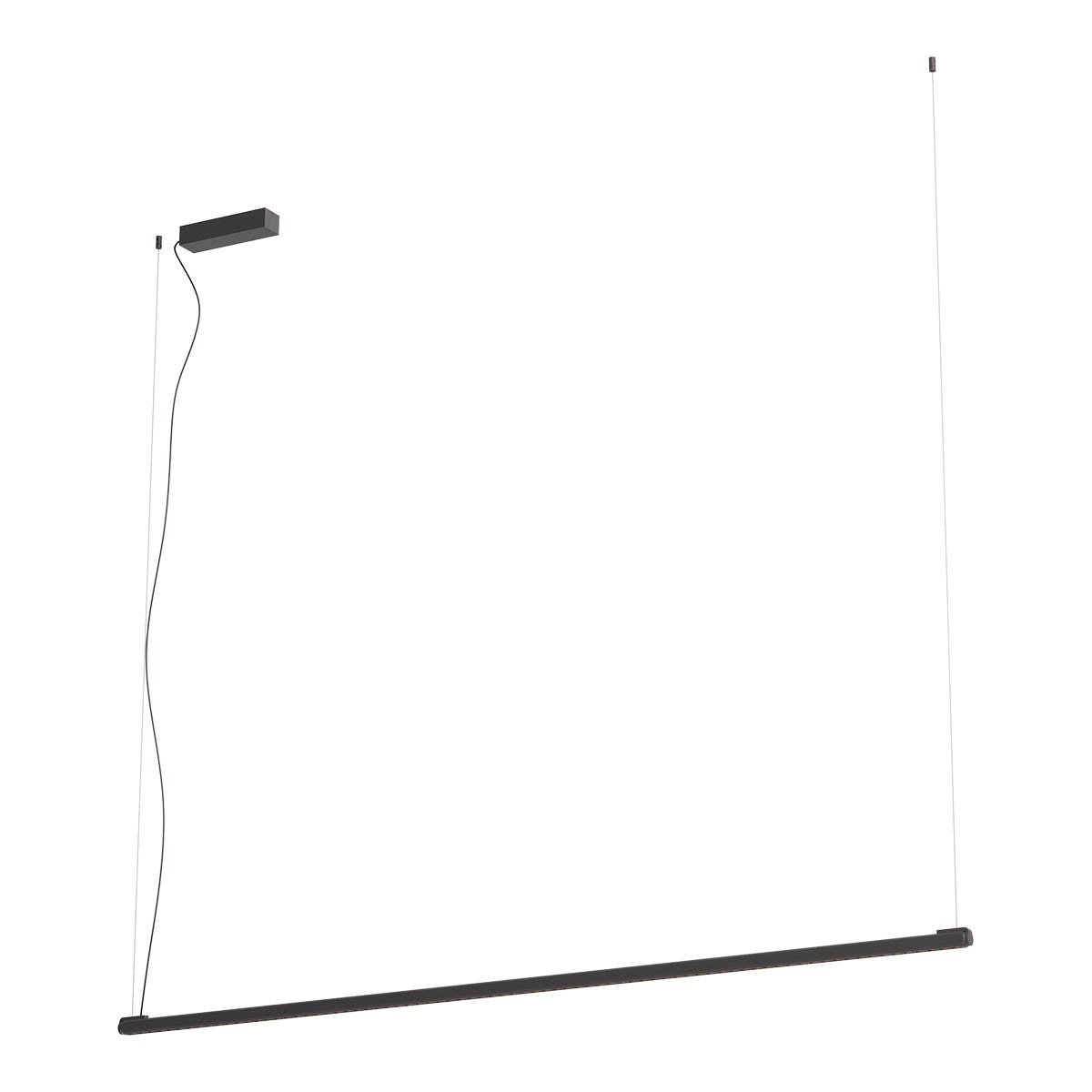 CRISP SU LED 48W 3000K SBK(180)TRIAC
