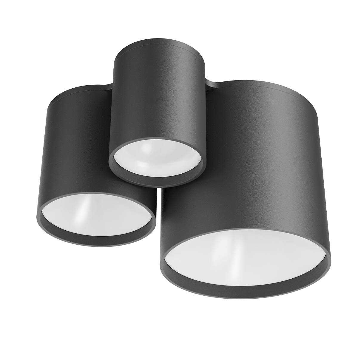 HERA PL(3) LED 31W 2700K/3000K SBK TRIAC