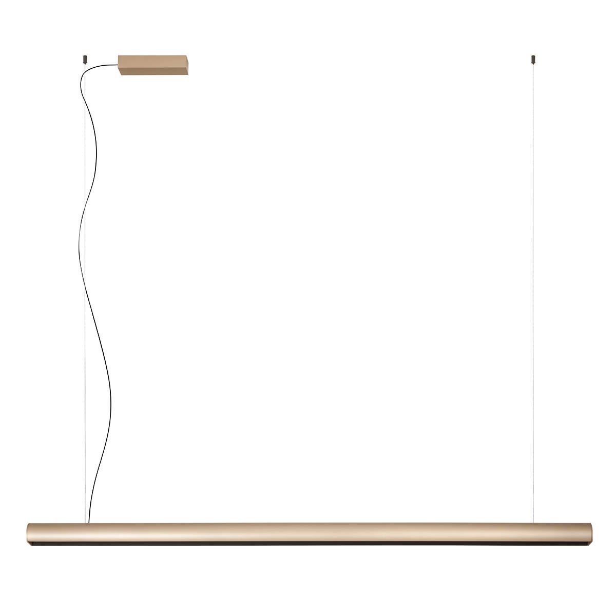 CITYLINE SU LED 49W 3000K/4000K SILVER COFFEE(180)TRIAC
