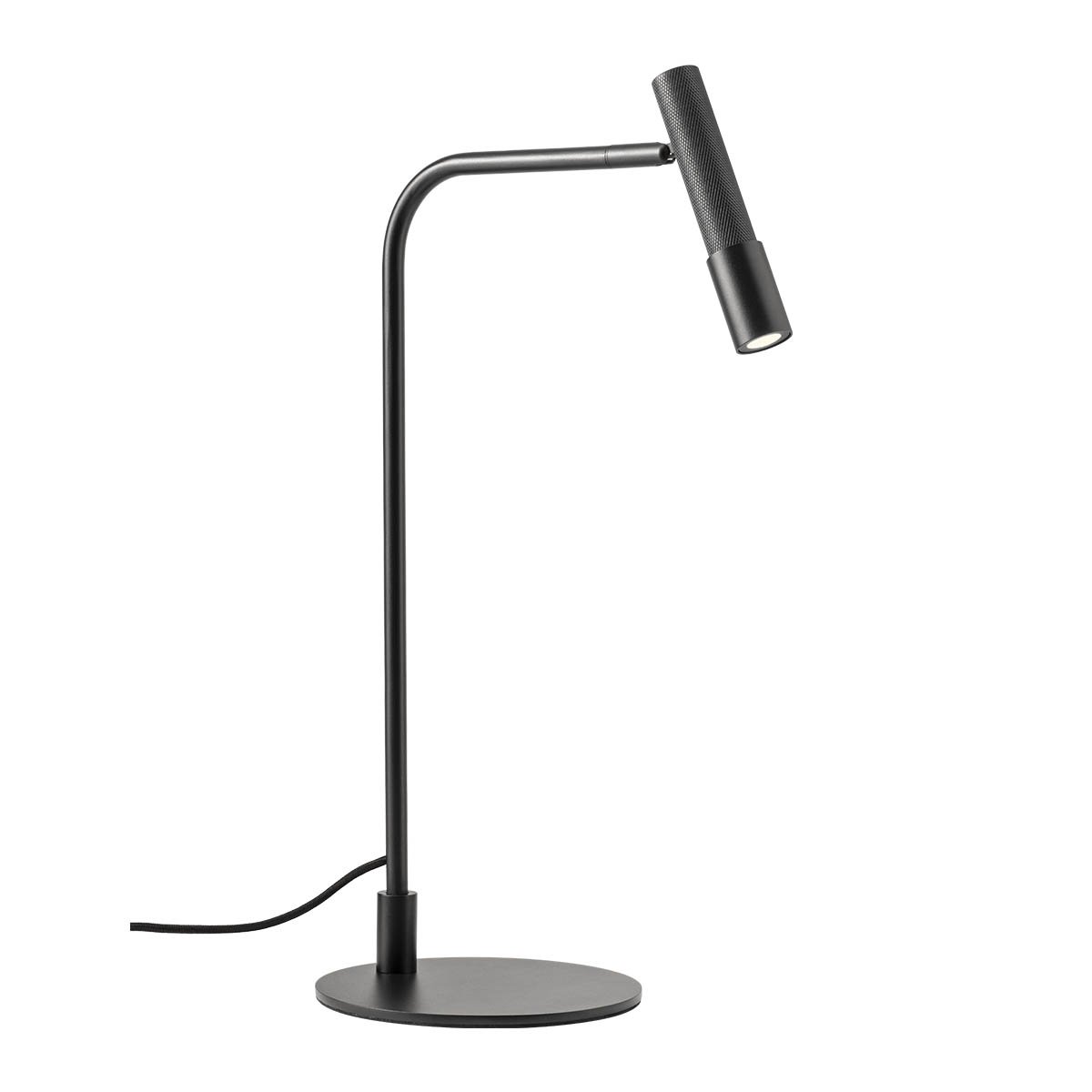 DRILL VE LED 8W 3000K BK