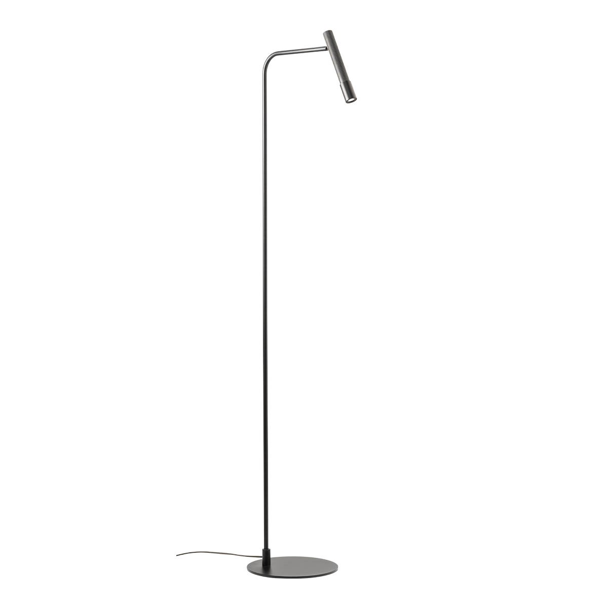 DRILL LAMP LED 8W 2700K BK