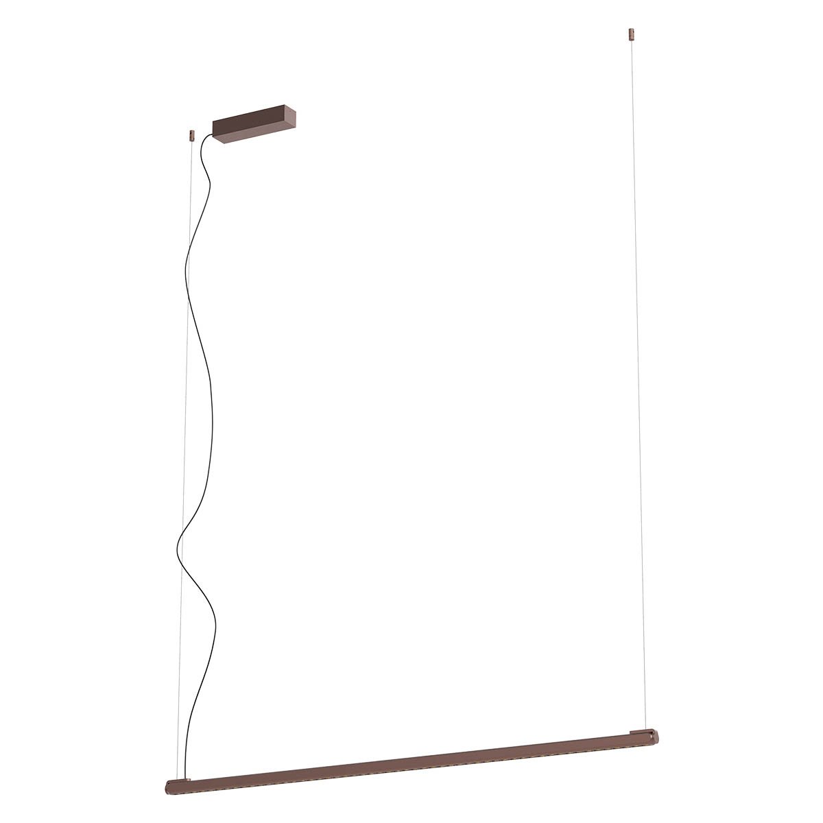 CRISP SU LED 36W 3000K BRUSH BROWN (120)TRIAC
