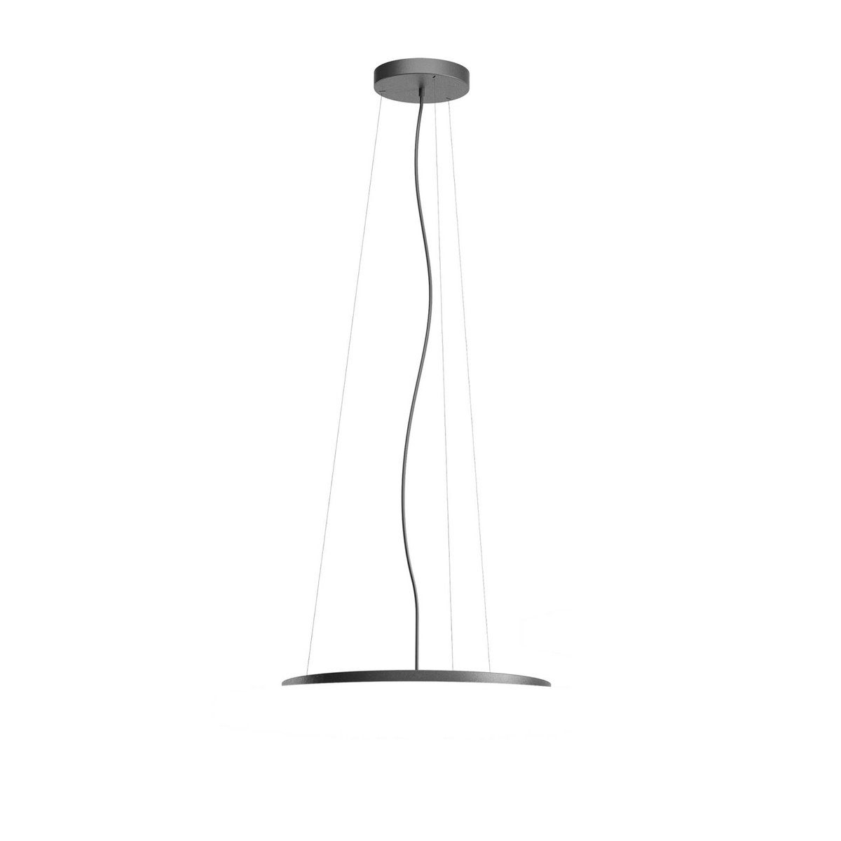 CANOPY RD D385 3WIRES BK(DAMA 50W)