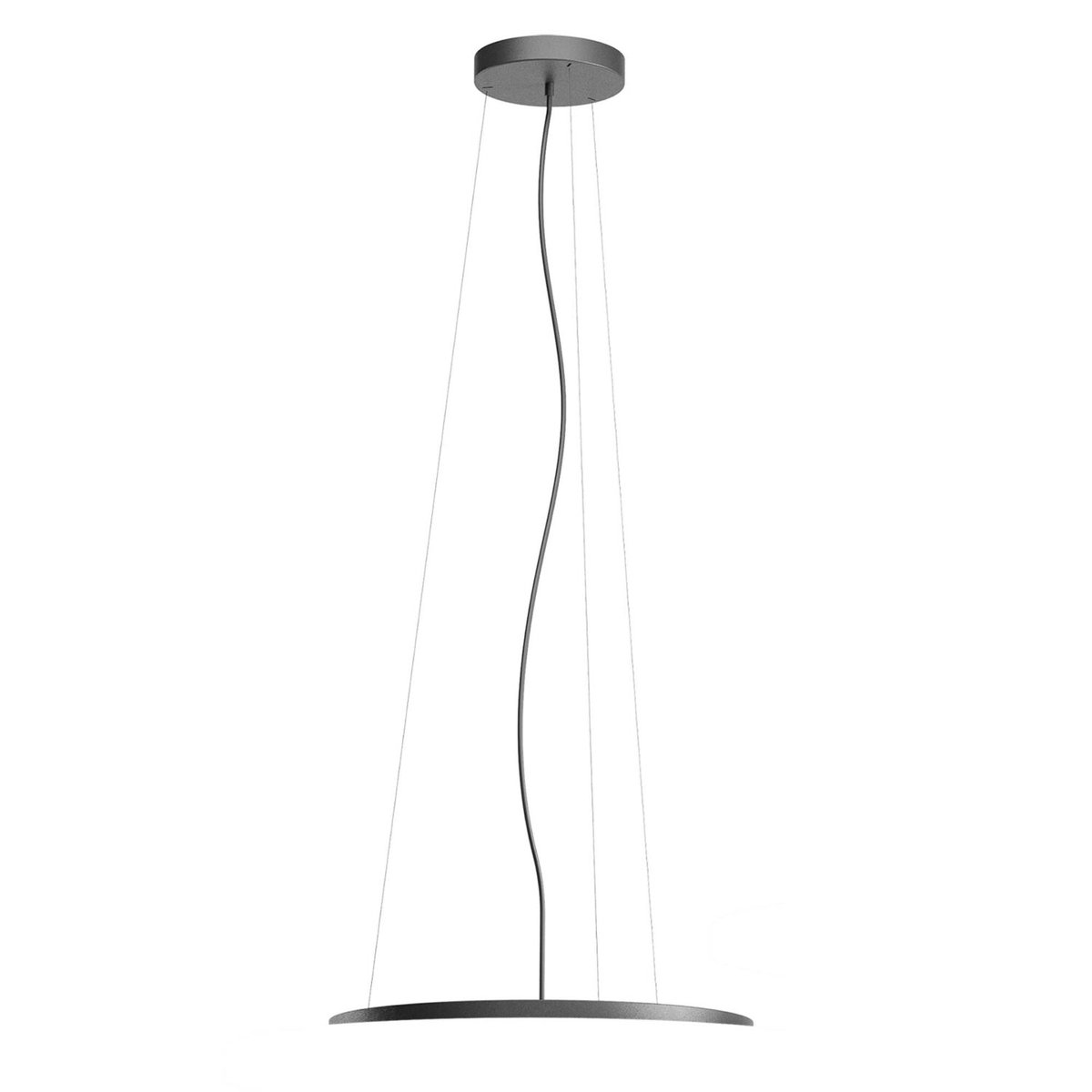 CANOPY RD D530 3WIRES BK(DAMA 60W)