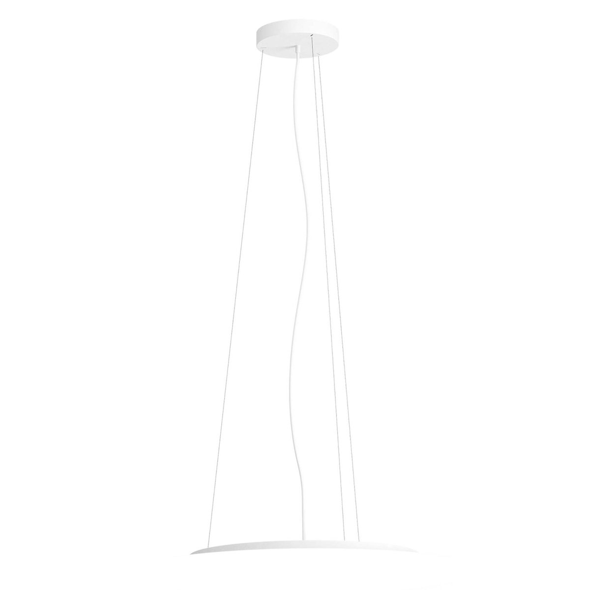 CANOPY RD D530 3WIRES WH(DAMA 60W)