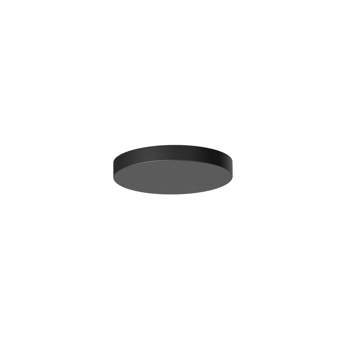 CANOPY RD D200*40 BK (MAGNET)