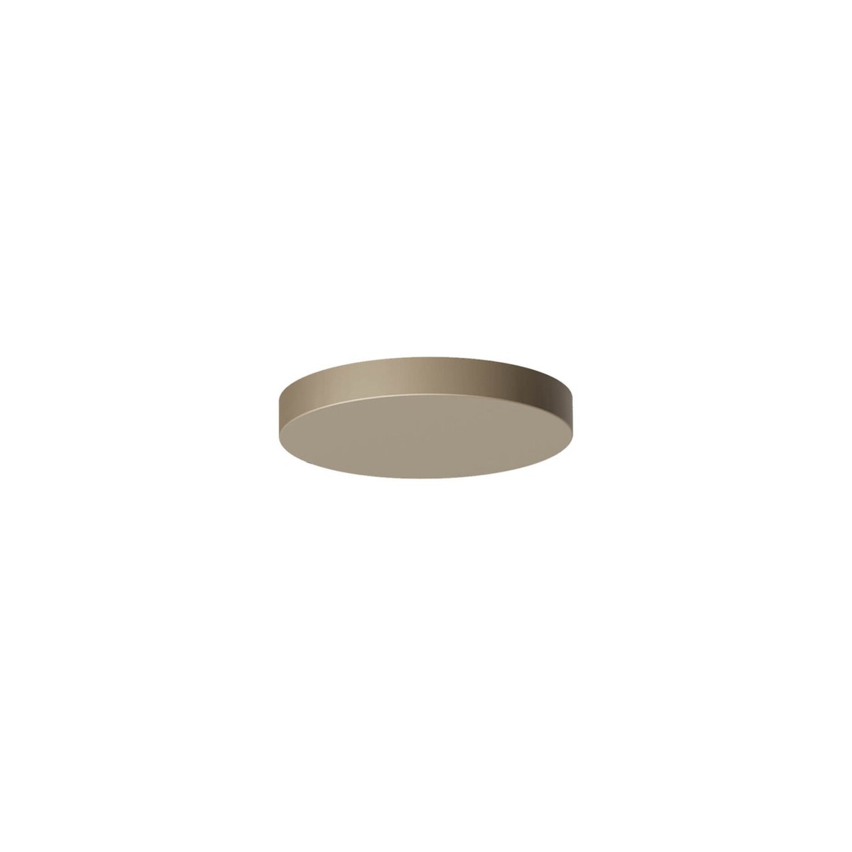 CANOPY RD D200*40 SILVER COFFEE (MAGNET)