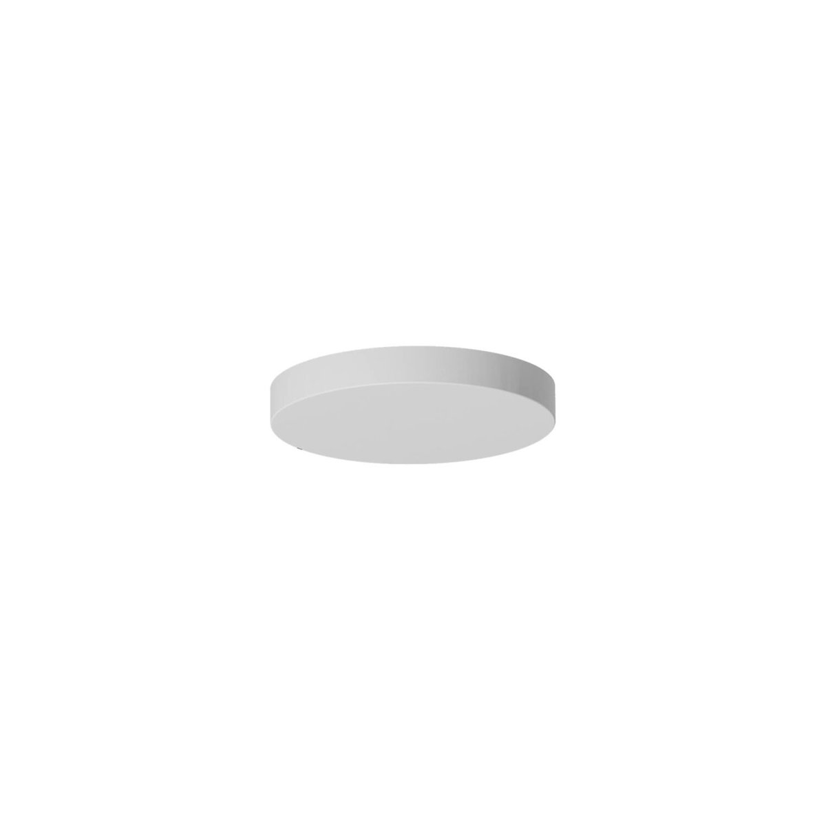 CANOPY RD D200*40 WH (MAGNET)