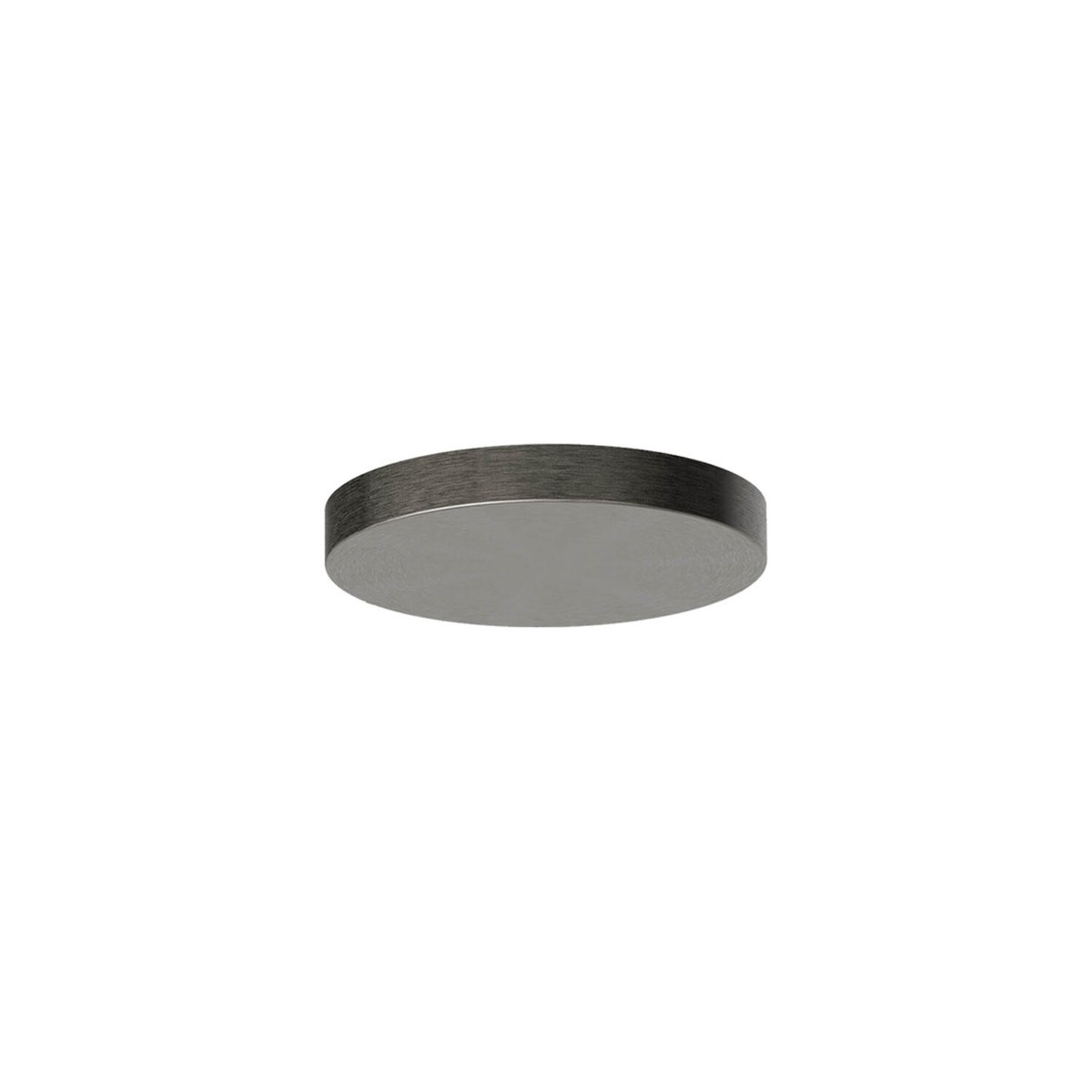 CANOPY RD D220*40 FOGGY NICKEL (MAGNET)