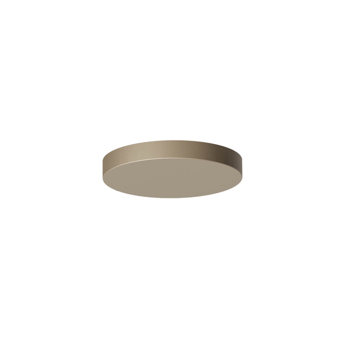 CANOPY RD D220*40 SILVER COFFEE (MAGNET)