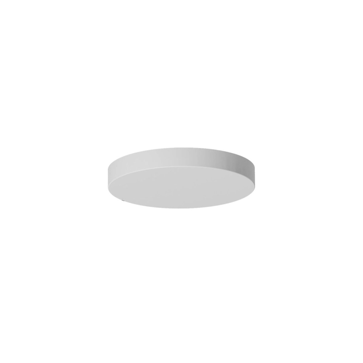 CANOPY RD D220*40 WH (MAGNET)