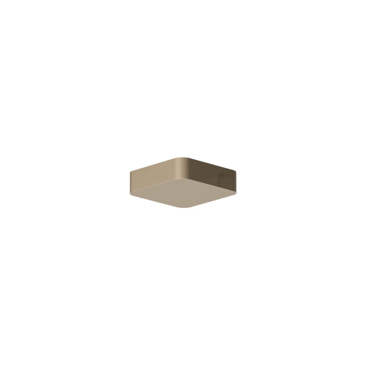 CANOPY SQ 150*150 SILVER COFFEE (MAGNET)